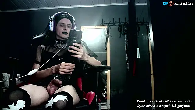 LittleSissy online show from January 16, 12:28 am