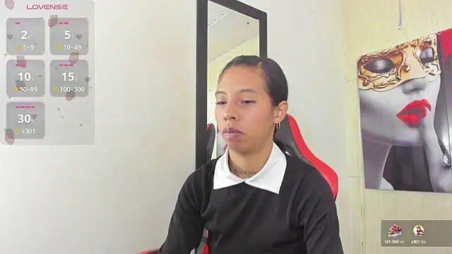 Miss sparkle00 online show from October 4, 5:02 am