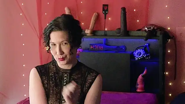 MistressVeritasX online show from May 29, 10:19 pm
