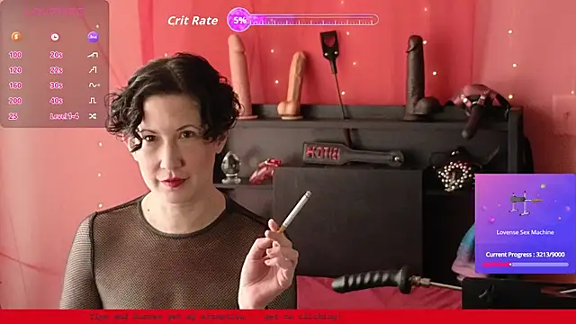 MistressVeritasX online show from December 20, 8:13 pm