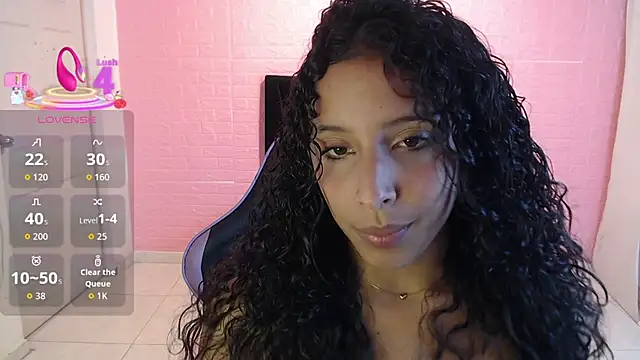 DULCE1609 online show from April 6, 7:59 pm