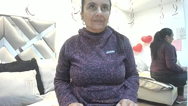 raquell moore online show from February 15, 2:27 pm