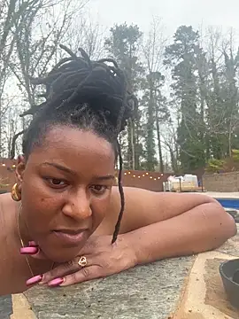 GoddessP online show from March 8, 10:35 pm