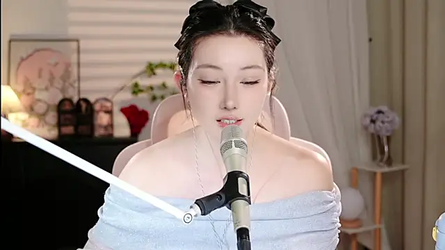 Dou-Dou-er online show from October 14, 12:52 pm