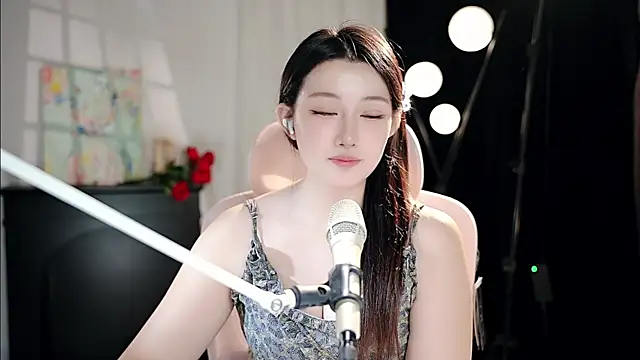 Dou-Dou-er online show from September 19, 12:59 pm