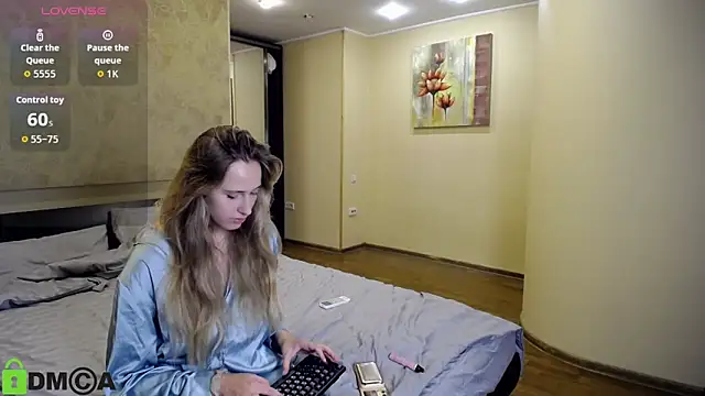 blondyriss online show from September 8, 7:24 pm