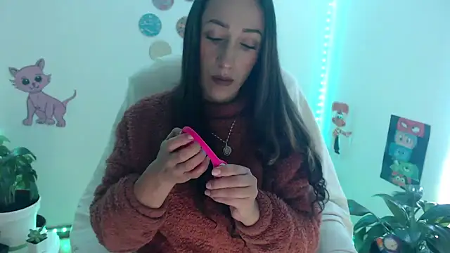 samy love35 online show from January 7, 2:15 am