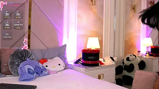 Alexaheyess online show from November 29, 5:22 am