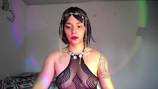 lana roman online show from October 31, 9:08 pm