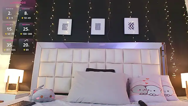 anastasia windel online show from October 21, 7:40 pm