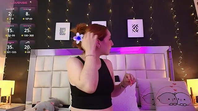 anastasia windel online show from October 18, 7:37 pm