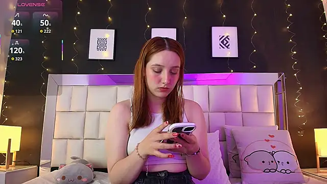 anastasia windel online show from October 19, 7:38 pm