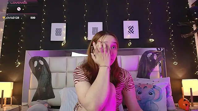 anastasia windel online show from October 26, 9:10 pm