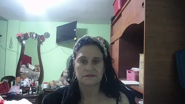 jazmin mature  online show from October 8, 10:19 am