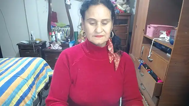 jazmin mature  online show from July 1, 8:08 pm