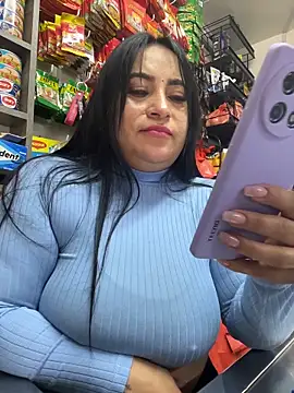 Miia Jazmin online show from November 29, 8:13 pm