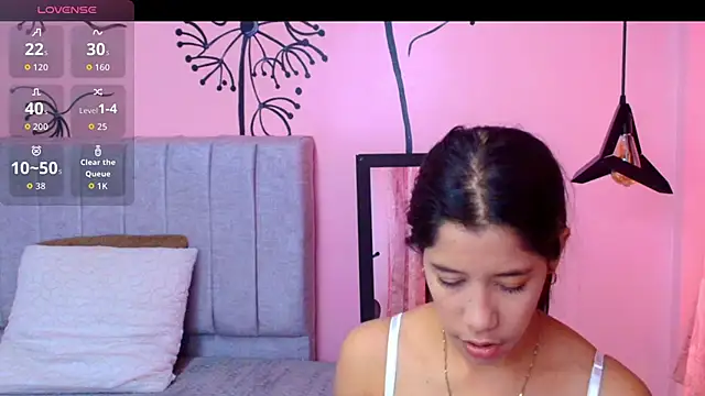 Snapshot of Connie_Bell chatting on September 18, 5:55 pm Connie Bell online show from September 18, 5:55 pm