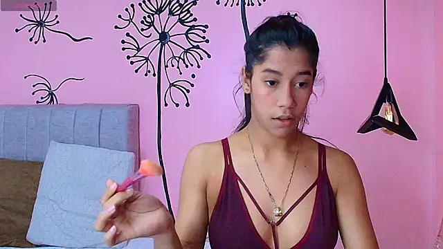 Snapshot of Connie_Bell chatting on September 10, 9:15 pm Connie Bell online show from September 10, 9:15 pm