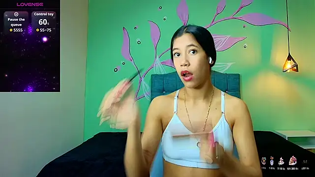 Snapshot of Connie_Bell chatting on November 1, 9:19 pm Connie Bell online show from November 1, 9:19 pm