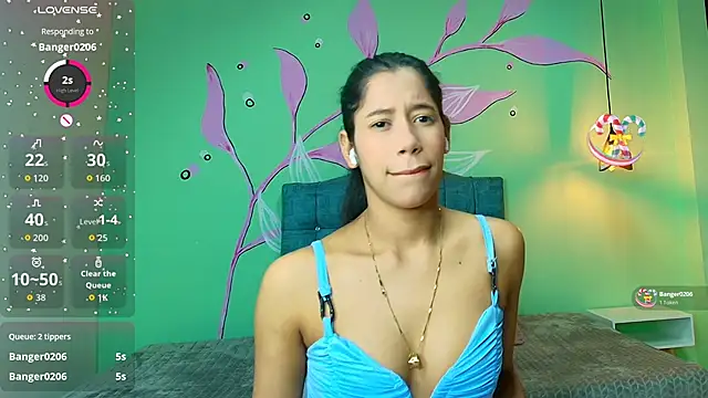 Snapshot of Connie_Bell chatting on October 27, 7:41 pm Connie Bell online show from October 27, 7:41 pm