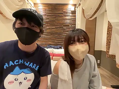 SEX-JP online show from April 22, 12:24 pm