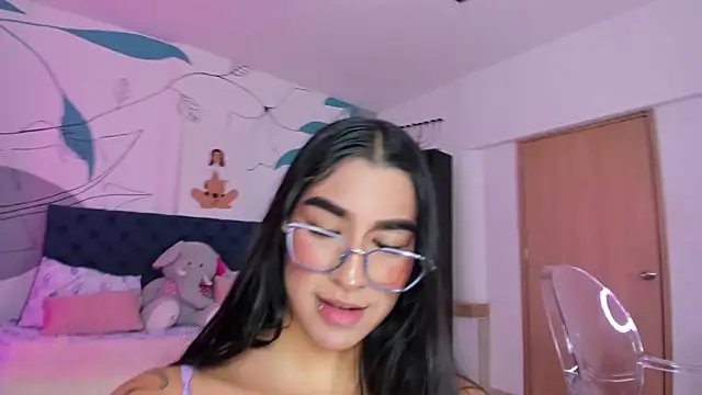 Snapshot of Dana_Paula chatting on October 19, 12:29 pm Dana Paula online show from October 19, 12:29 pm