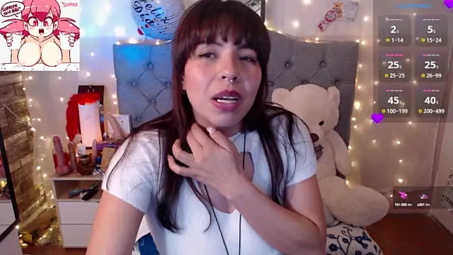 cute bunny95 online show from September 16, 4:48 pm