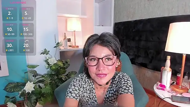 SiennaLustt online show from October 12, 4:48 am