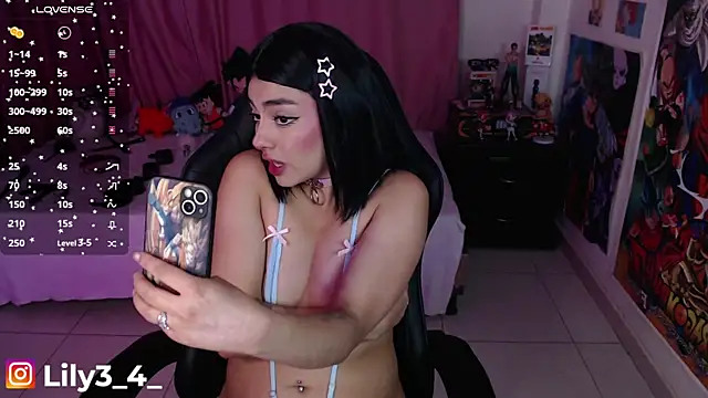 lily3 4 online show from May 7, 6:39 am