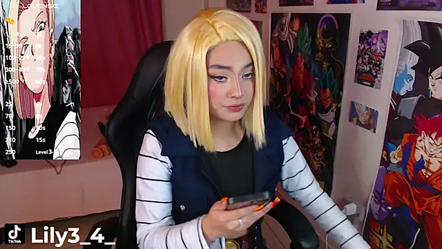 Snapshot of lily3_4 chatting on September 23, 6:55 am lily3 4 online show from September 23, 6:55 am