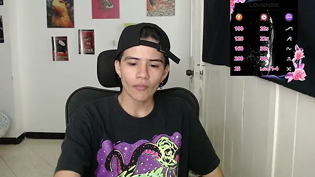 Dha lia0 online show from November 18, 9:49 pm