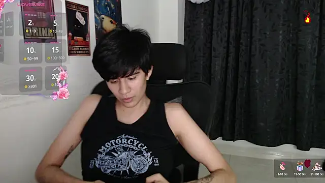 Dha lia0 online show from October 4, 3:01 am