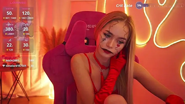 Snapshot of DakotaaJohnnson chatting on October 30, 12:39 pm DakotaaJohnnson online show from October 30, 12:39 pm