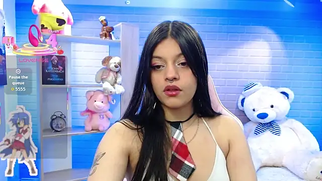 Snapshot of ashley_cute77 chatting on November 1, 10:30 am ashley cute77 online show from November 1, 10:30 am