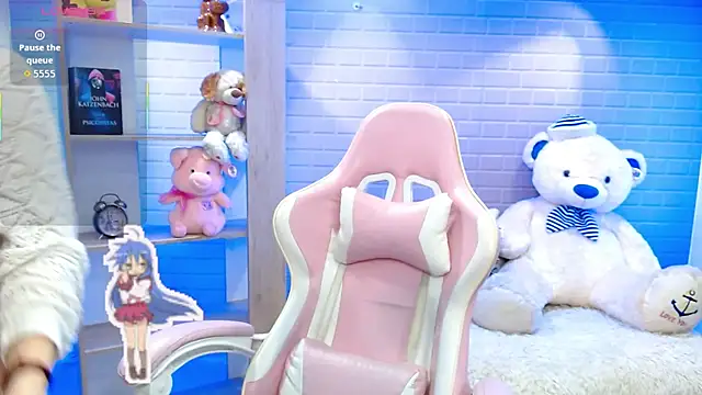 Snapshot of ashley_cute77 chatting on October 24, 10:22 am ashley cute77 online show from October 24, 10:22 am