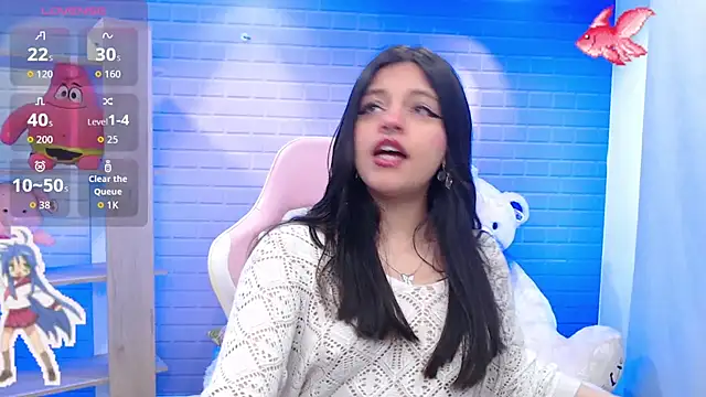 Snapshot of ashley_cute77 chatting on September 25, 10:36 am ashley cute77 online show from September 25, 10:36 am