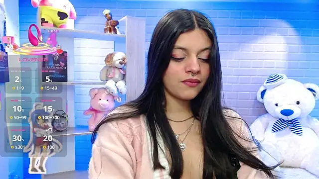 Snapshot of ashley_cute77 chatting on October 27, 10:22 am ashley cute77 online show from October 27, 10:22 am