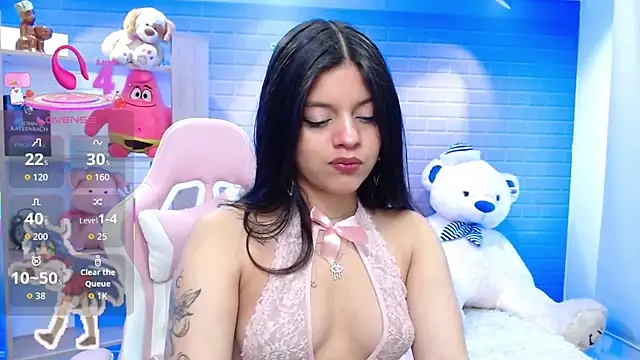 Snapshot of ashley_cute77 chatting on October 16, 11:02 am ashley cute77 online show from October 16, 11:02 am