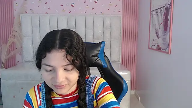 shalon diaz s online show from October 16, 1:25 pm