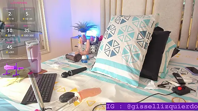 Liincostelloo online show from September 17, 7:56 pm