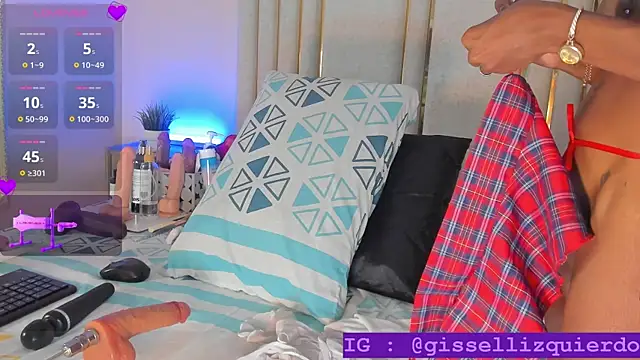 Liincostelloo online show from October 3, 8:03 pm