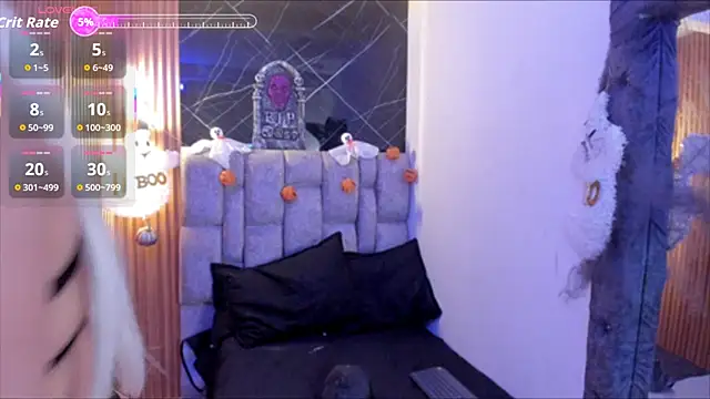 Snapshot of Hiraku_dl chatting on October 14, 10:23 pm Hiraku dl online show from October 14, 10:23 pm