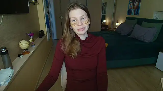 ReginaSparkle online show from July 14, 5:12 am