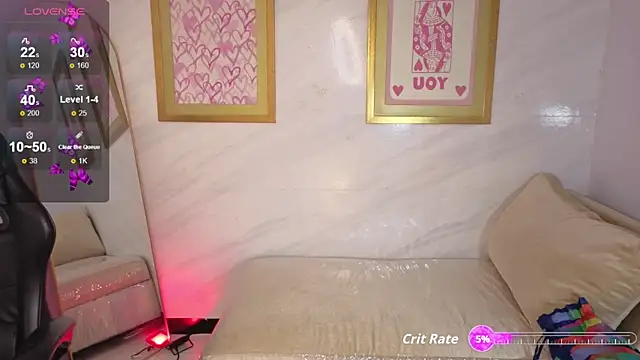 Paulette v online show from February 7, 1:26 pm