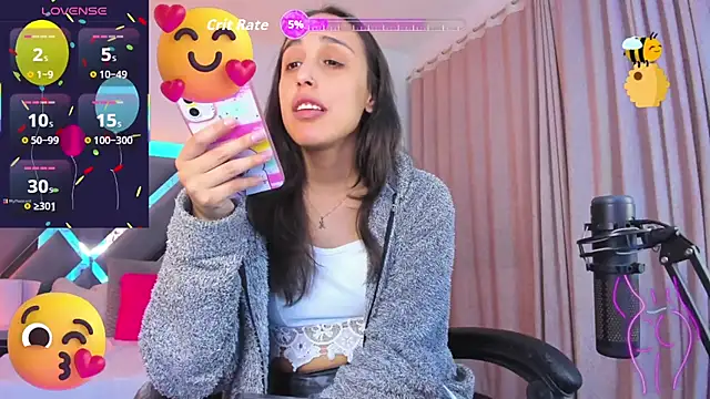 Abby esposiito online show from February 20, 1:12 pm