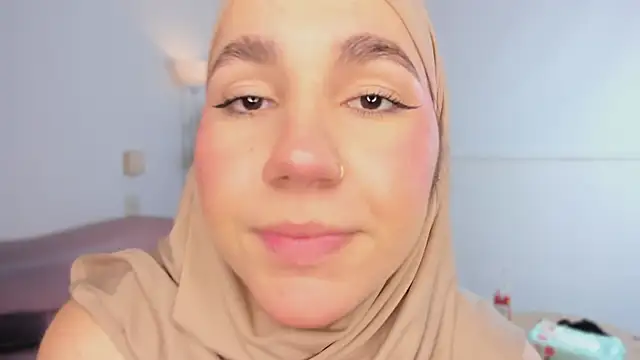 Ayha khalaf online show from January 17, 2:41 am