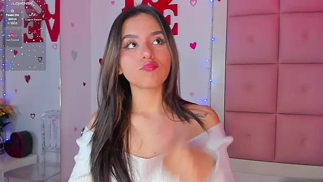 Lili Bykers online show from November 7, 8:14 pm