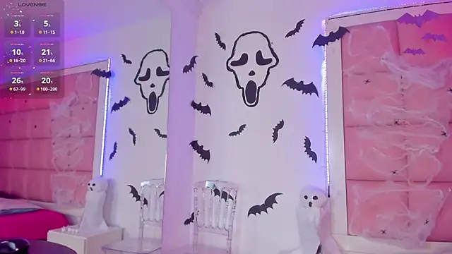 Lili Bykers online show from October 25, 12:02 pm