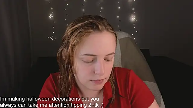 Hanna melon online show from October 16, 8:33 pm