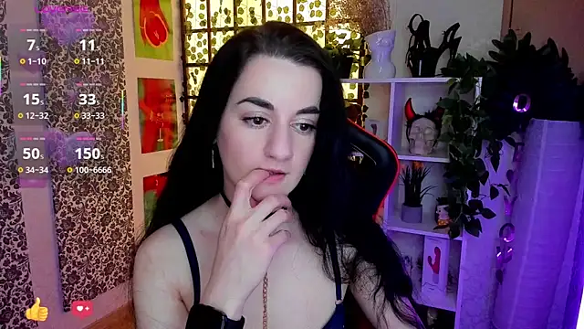 JessicaAlfo online show from May 28, 2:31 am